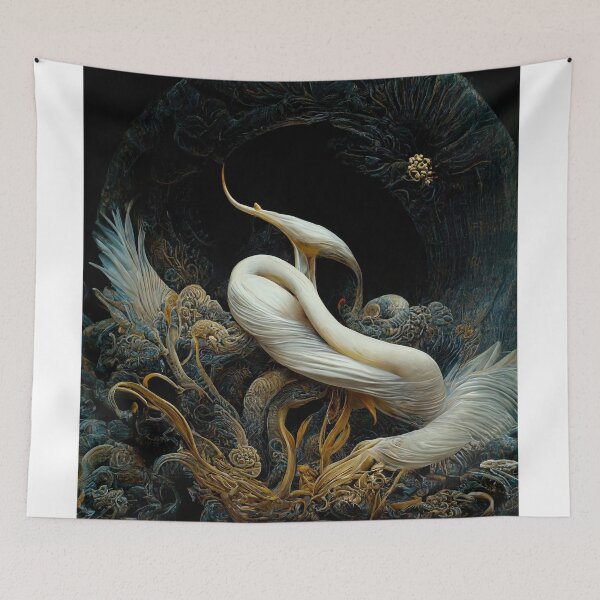 Item preview, White Serpent Dance 15 designed and sold by Electrik--Sheep.