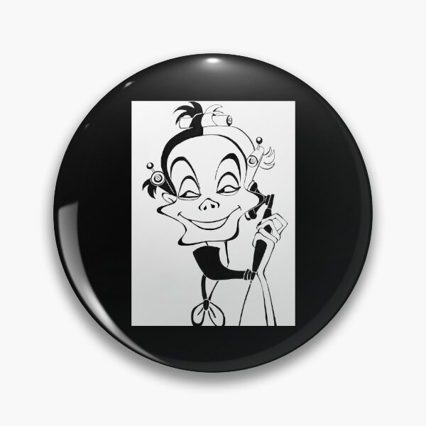 Item preview, Special Present Cruella De Vil Cute Graphic Gifts designed and sold by TrimbleMaryLoga.