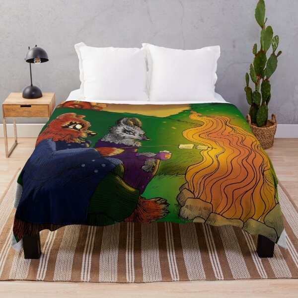 Item preview, Autumn Bonfire designed and sold by Brooksie Fontaine.