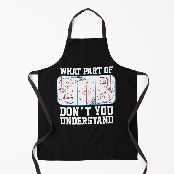 Item preview, Funny Ice Hockey Tactics Classic T-Shirt designed and sold by Kawannaockl.