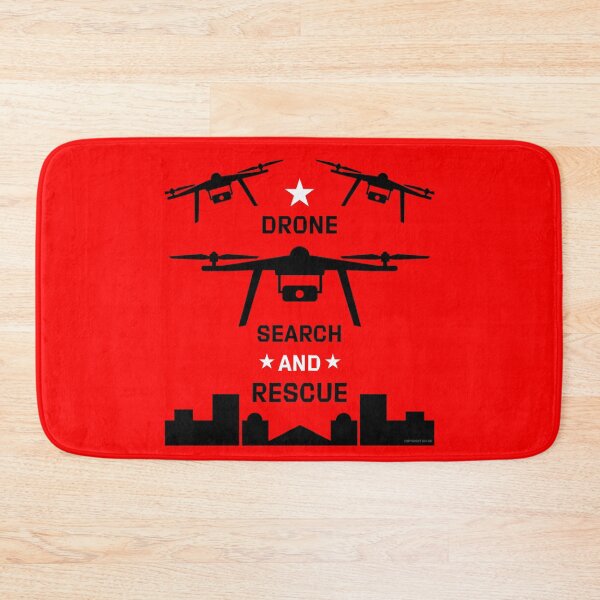 Item preview, Drone Search And Rescue - UAS Drone - Unmanned Aerial System - UAS  - UAV designed and sold by happygiftideas.