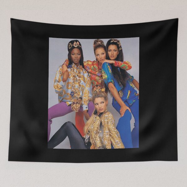 Item preview, Mens Funny Naomi Campbell Cool Graphic Gifts designed and sold by Annie931.
