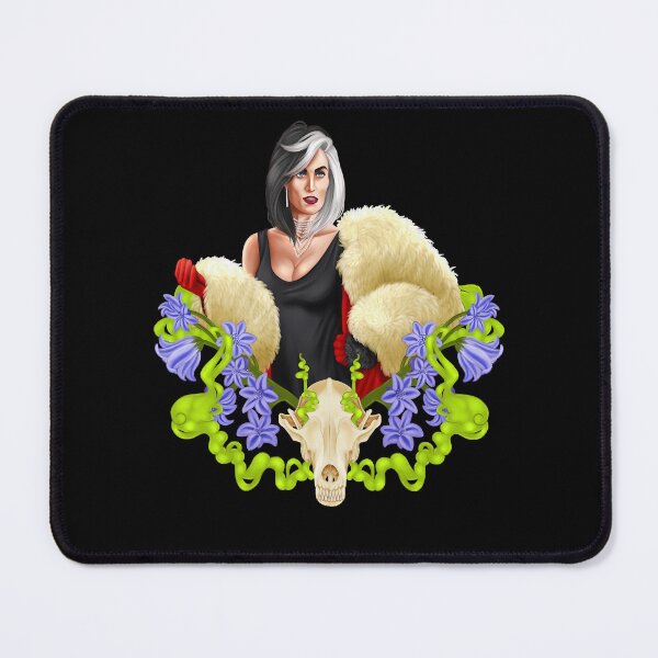 Item preview, Surprise Gift Cruella De Vil Halloween Holiday designed and sold by TrimbleMaryLoga.
