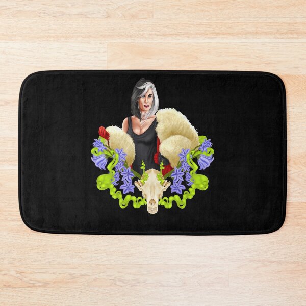 Item preview, Surprise Gift Cruella De Vil Halloween Holiday designed and sold by TrimbleMaryLoga.
