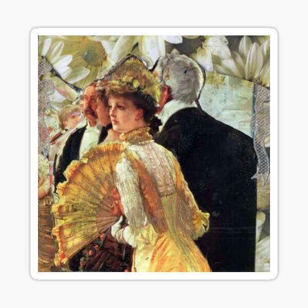 The Gilded Age Sticker