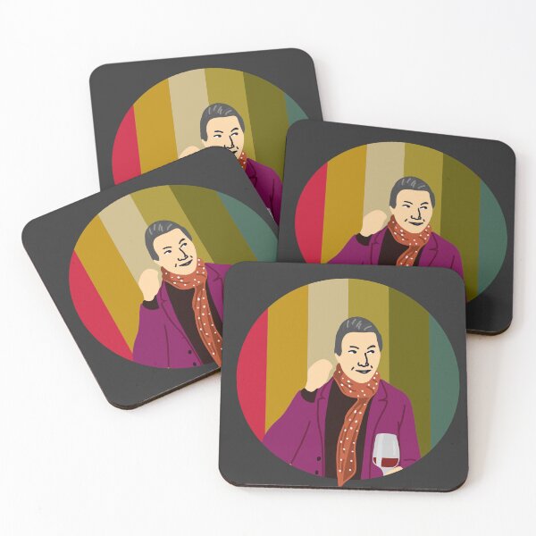 Item preview, Oliver Putnam Colorful - OMITB designed and sold by bubble-steph.