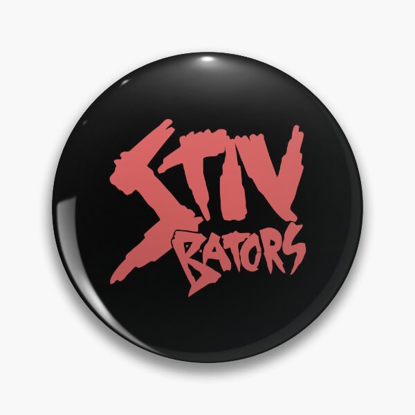 Item preview, Stiv Bator Logo designed and sold by Downtodarkness.
