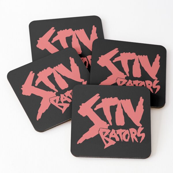 Item preview, Stiv Bator Logo designed and sold by Downtodarkness.