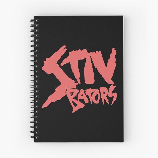 Item preview, Stiv Bator Logo designed and sold by Downtodarkness.