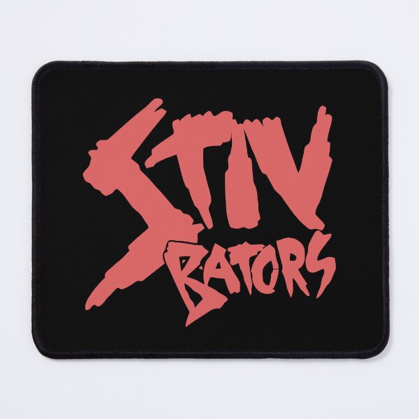 Item preview, Stiv Bator Logo designed and sold by Downtodarkness.