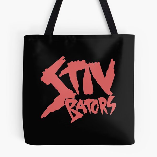 Item preview, Stiv Bator Logo designed and sold by Downtodarkness.
