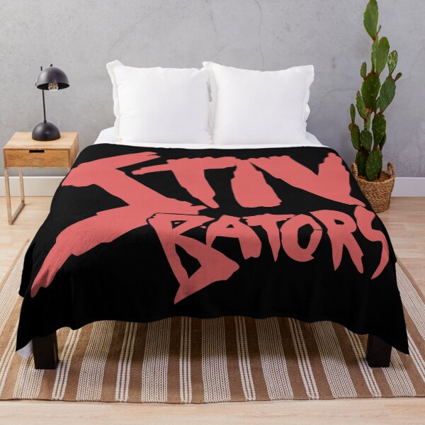 Item preview, Stiv Bator Logo designed and sold by Downtodarkness.