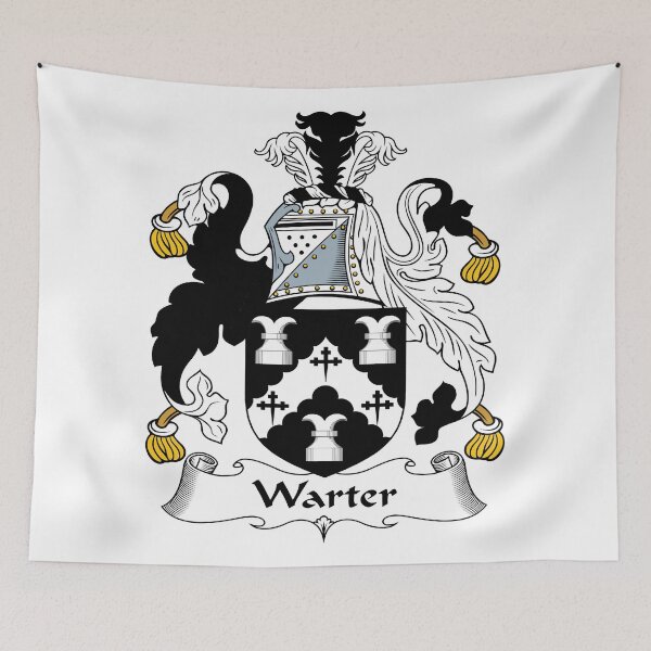 Item preview, Warter  designed and sold by HaroldHeraldry.
