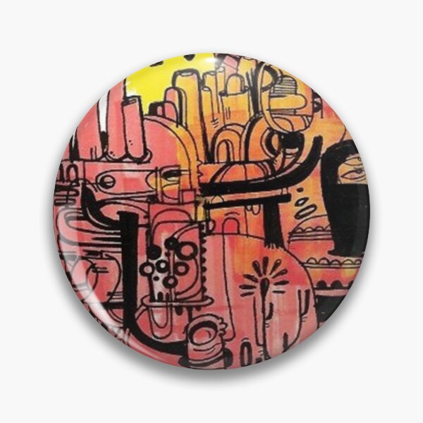 Item preview, Metro Zu designed and sold by FavoriteAnime.