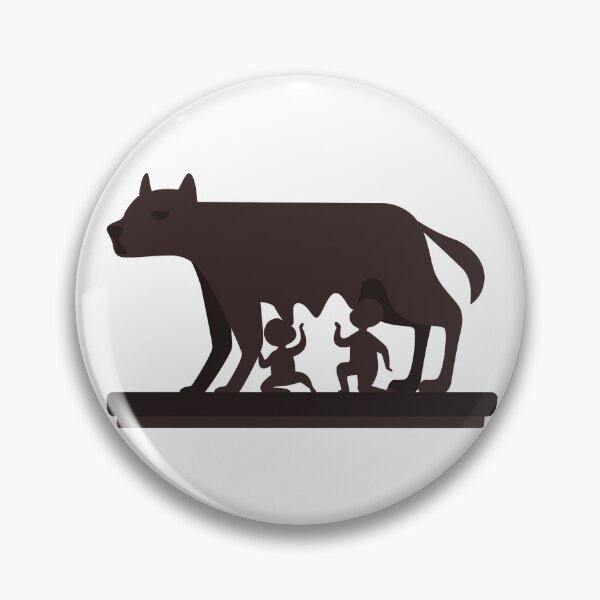 Item preview, Draw of wolf of Rome designed and sold by JAG2B.