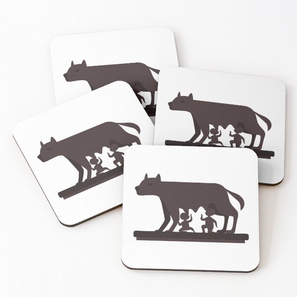 Item preview, Draw of wolf of Rome designed and sold by JAG2B.