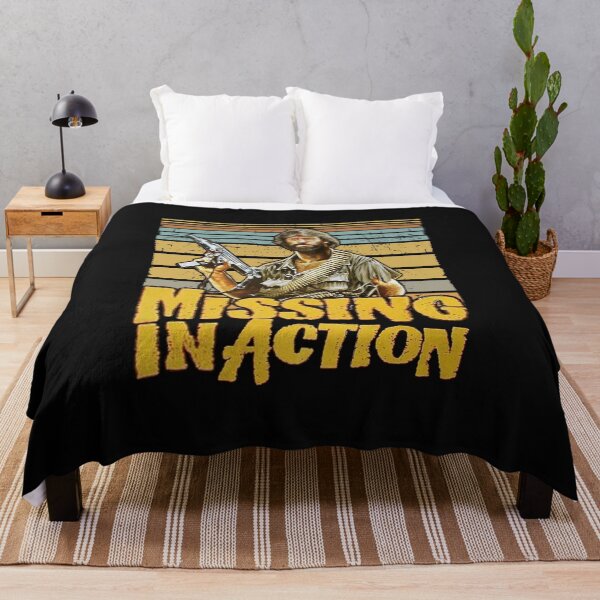 Item preview, Missing In Action Old Movie designed and sold by lucabertina.