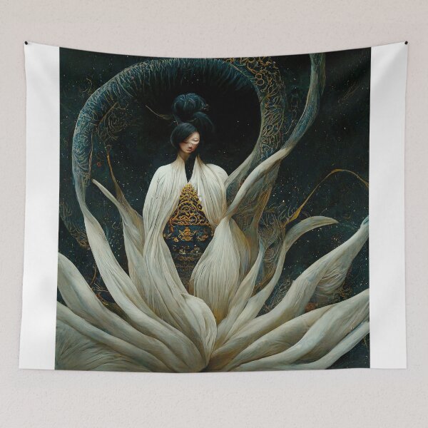 Item preview, White Serpent Dance 18 designed and sold by Electrik--Sheep.