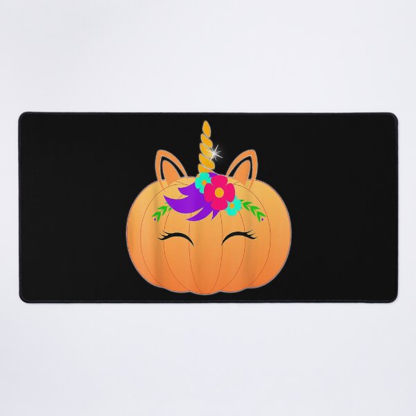 Item preview, Pumpkin Unicorn Cute Halloween Costume Girls Women Kids designed and sold by Holvasterlund.