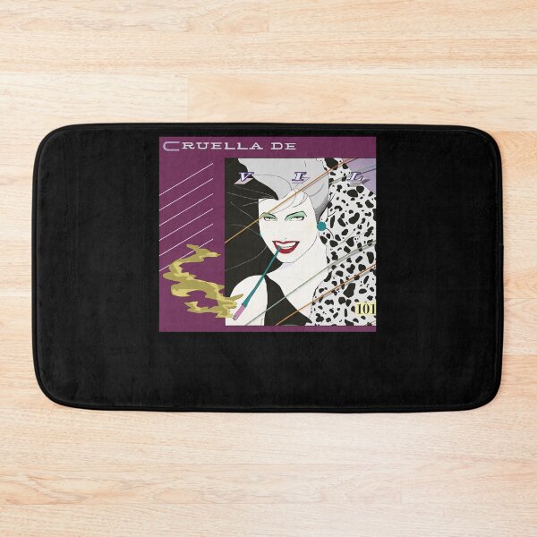 Item preview, Trend Cruella De Vil Gifts For Music Fans designed and sold by TrimbleMaryLoga.