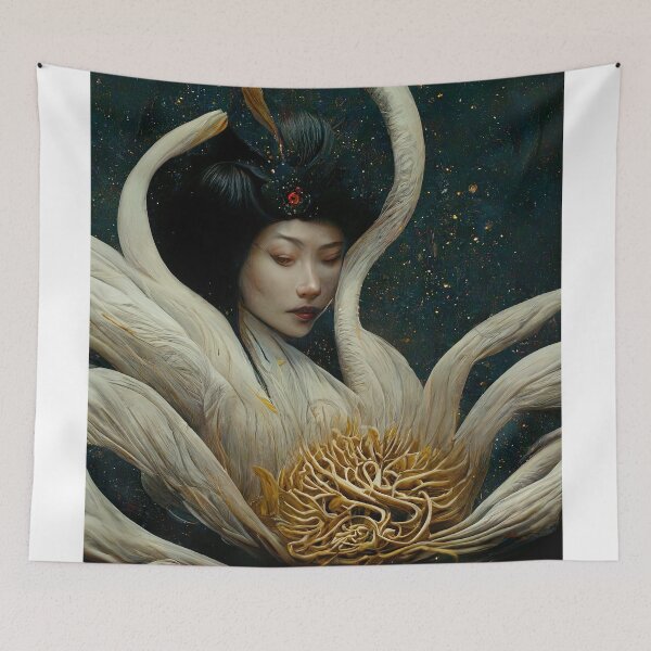 Item preview, White Serpent Dance 19 designed and sold by Electrik--Sheep.
