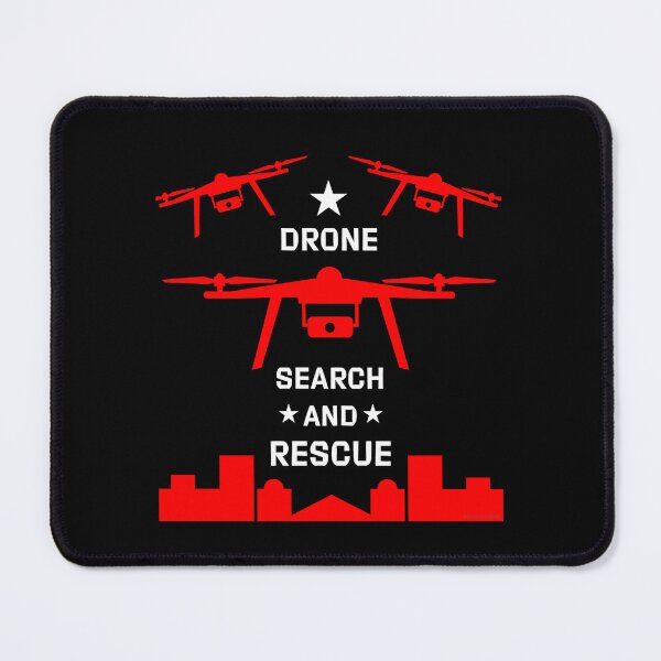 Item preview, Drone Search And Rescue - UAS Drone - Unmanned Aerial System - UAS  - UAV designed and sold by happygiftideas.