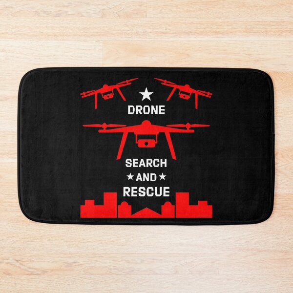 Item preview, Drone Search And Rescue - UAS Drone - Unmanned Aerial System - UAS  - UAV designed and sold by happygiftideas.