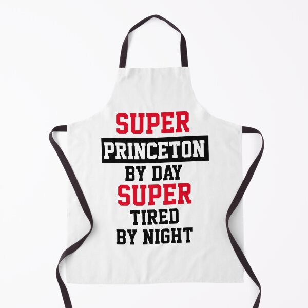 Item preview, Super Princeton By Day Super Tired By Night designed and sold by Yay Design.