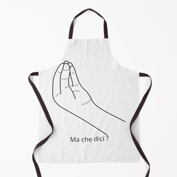 Item preview, Italian Hand, my dear from here? designed and sold by JAG2B.
