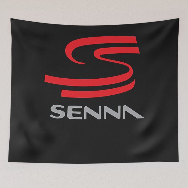 Item preview, Ayrton senna logo designed and sold by CindyCasey.