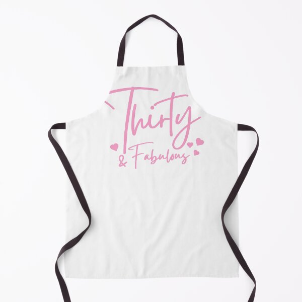 Item preview, Thirty Fabulous. 30th birthday. designed and sold by DIDAKU.