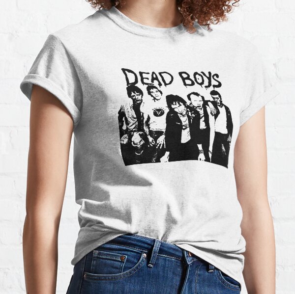 DEAD BOYS STIV BATORS PUNK SUPER COOL T-SHIRT Classic T-Shirt