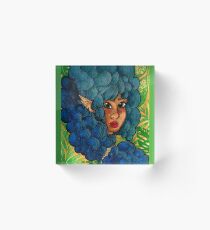 Kaya Acrylic Block