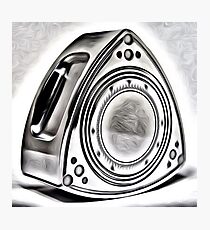 Mazda rotary Photographic Print