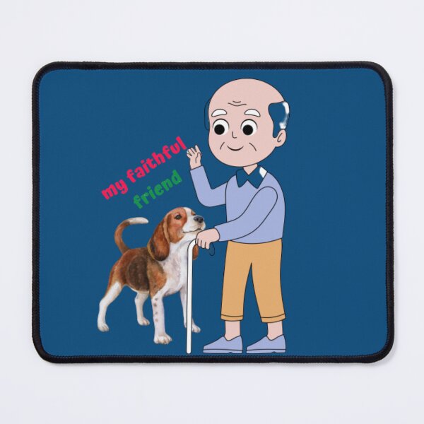 Item preview, my faithful friend doggy care talented & gifted designed and sold by Benlaniboutique.
