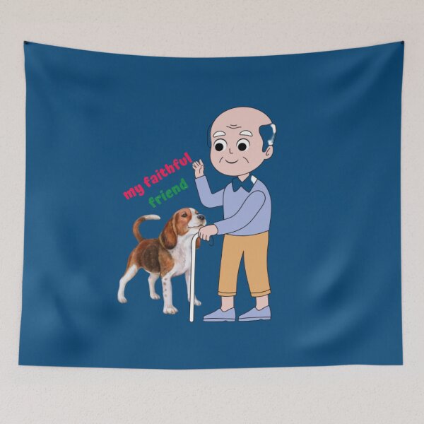 Item preview, my faithful friend doggy care talented & gifted designed and sold by Benlaniboutique.