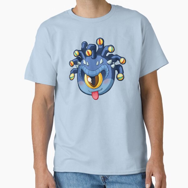Item preview, Little Beholder - Cute D&D Adventures designed and sold by kickgirl.