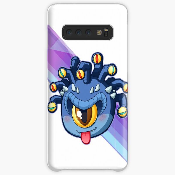 Little Beholder - Cute D&D Adventures Samsung Galaxy Snap Case
