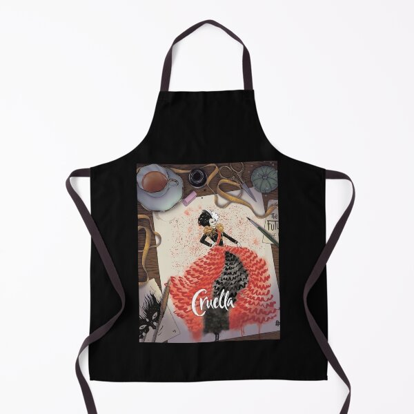 Item preview, Women Men Cruella De Vil Cool Gifts designed and sold by TrimbleMaryLoga.