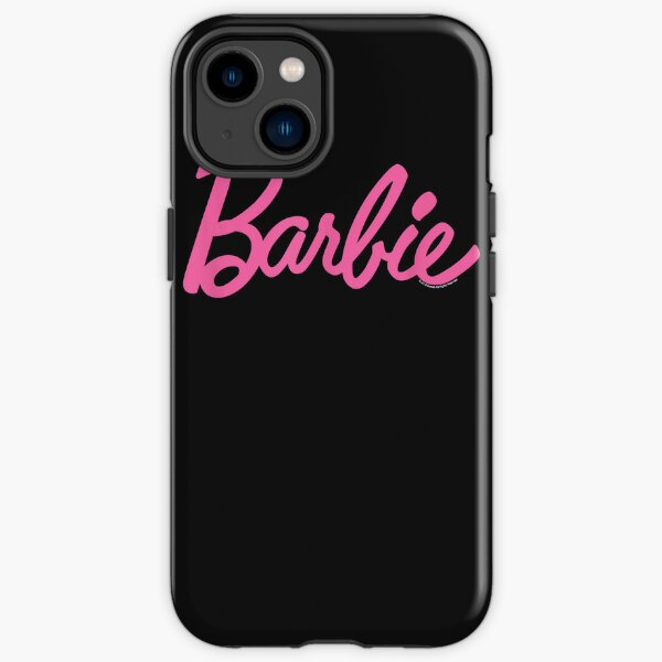 Barbie logo iPhone Tough Case