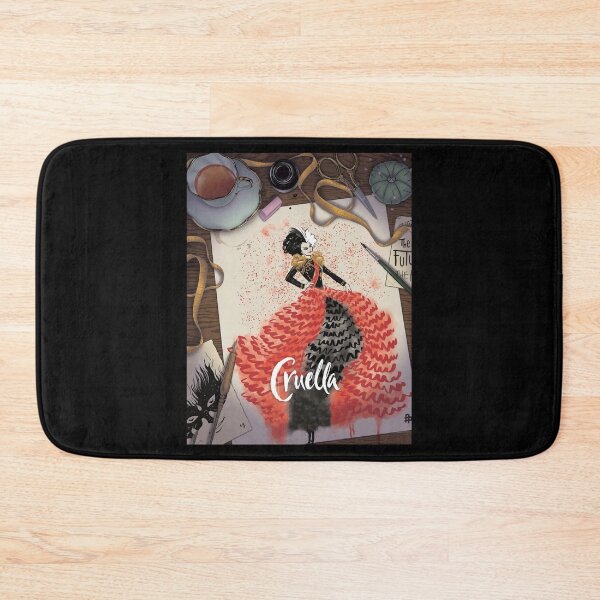 Item preview, Women Men Cruella De Vil Cool Gifts designed and sold by TrimbleMaryLoga.