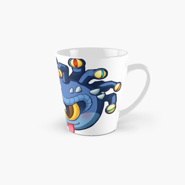 Little Beholder - Cute D&D Adventures Tall Mug