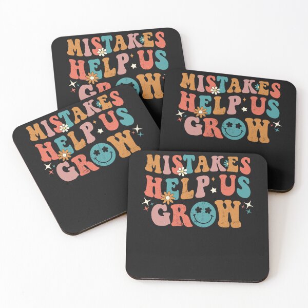 Item preview, Groovy Growth Mindset Positive Retro Teachers Back To School designed and sold by GouwensRick.
