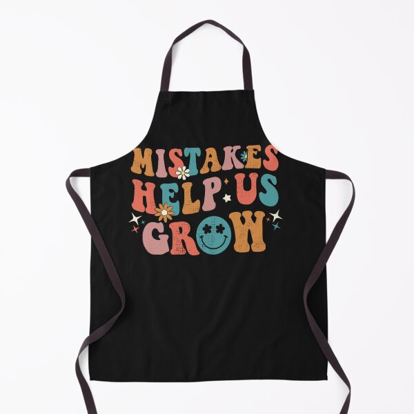 Item preview, Groovy Growth Mindset Positive Retro Teachers Back To School designed and sold by GouwensRick.