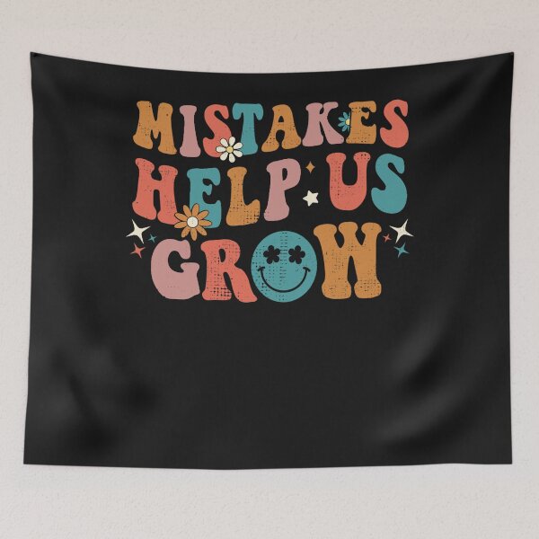 Item preview, Groovy Growth Mindset Positive Retro Teachers Back To School designed and sold by GouwensRick.