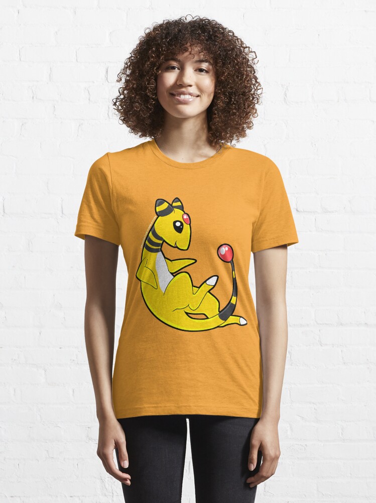 Alternate view of Ampharos Essential T-Shirt