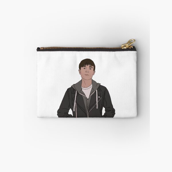 Item preview, Umbrella Academy: Victor designed and sold by QueerMinimalist.