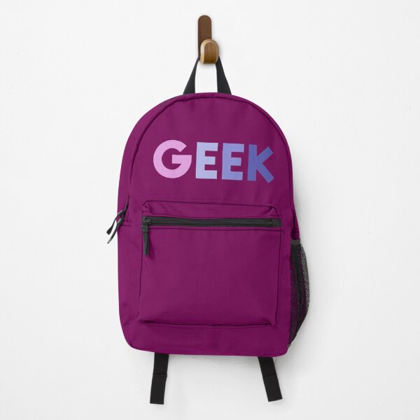 geek Backpack