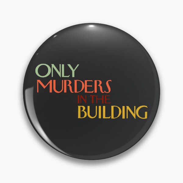 Item preview, Only Murders in the Building designed and sold by bubble-steph.