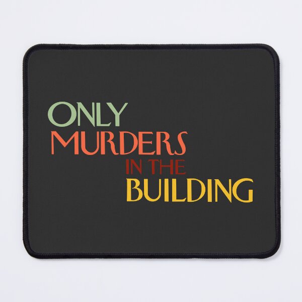 Item preview, Only Murders in the Building designed and sold by bubble-steph.